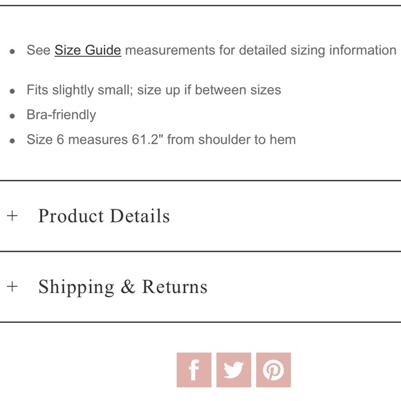 BHLDN Matisse Cap Sleeve Crepe Dress - Picture 10 of 11